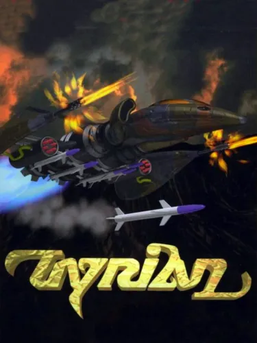 Portada de Tyrian