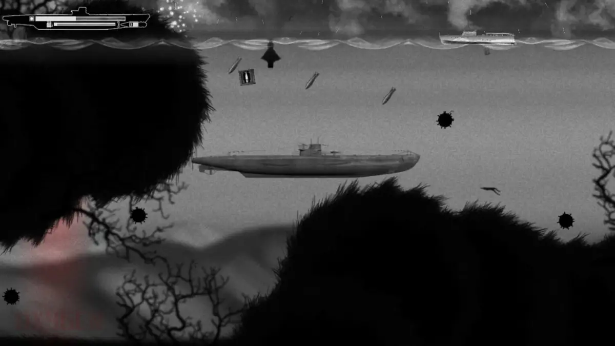 Portada de U-Boot 1945