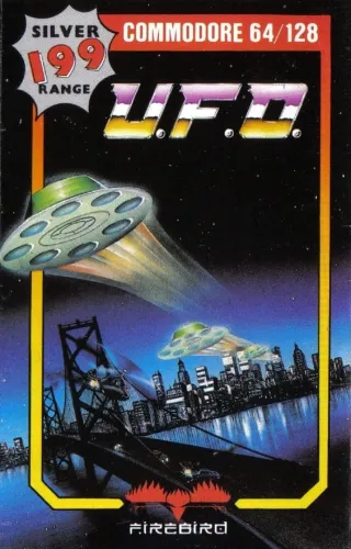 Portada de U.F.O.