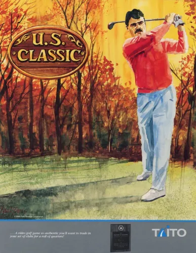 Portada de U.S. Classic
