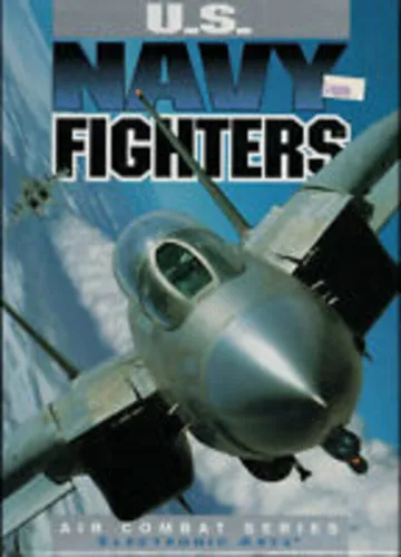 Portada de U.S. Navy Fighters