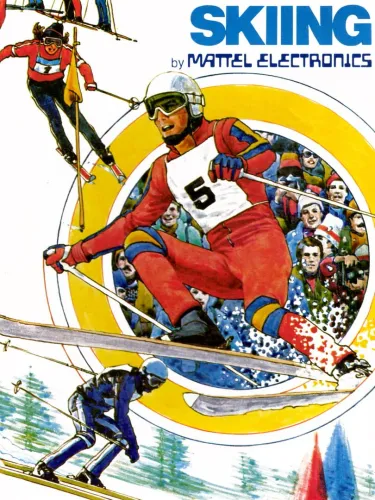 Portada de U.S. Ski Team Skiing