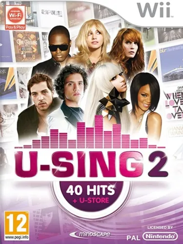Portada de U-Sing 2