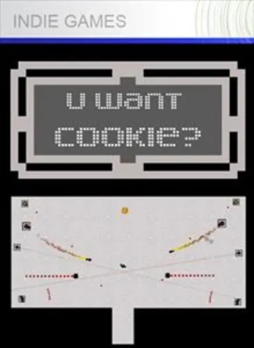 Portada de U Want Cookie?