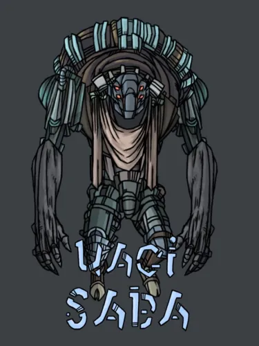 Portada de Uagi-Saba