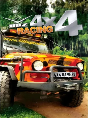 Portada de UAZ Racing 4×4