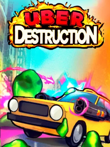 Portada de Uber Destruction