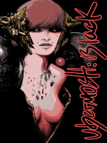 Portada de Ubermosh: Black