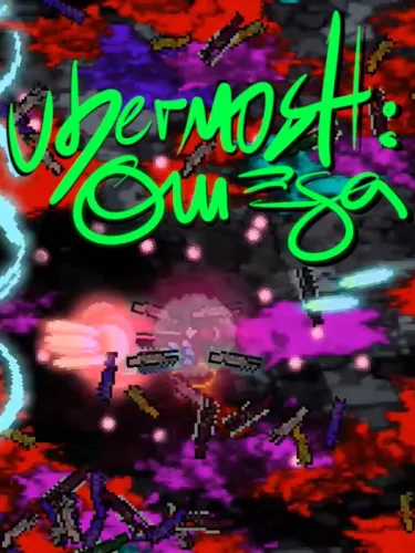 Portada de Ubermosh: Omega