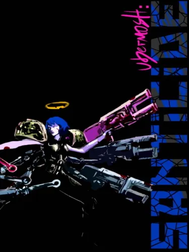 Portada de Ubermosh: Santicide