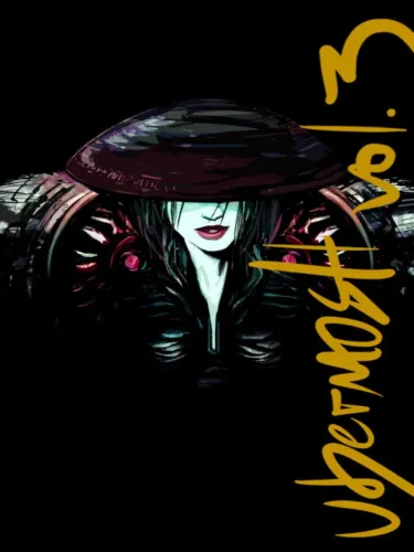 Portada de Ubermosh Vol.3