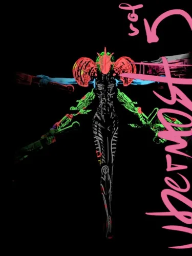 Portada de Ubermosh Vol.5