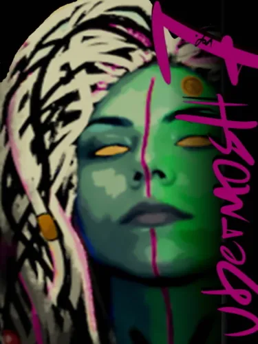 Portada de Ubermosh Vol.7