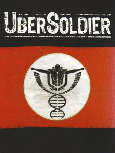 Portada de UberSoldier