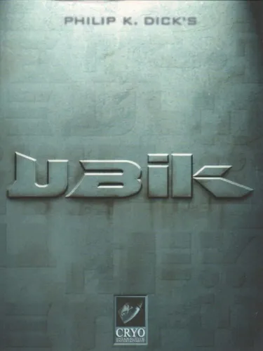 Portada de Ubik
