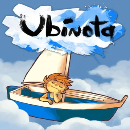 Portada de Ubinota