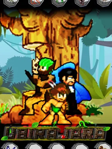 Portada de Ubirajara