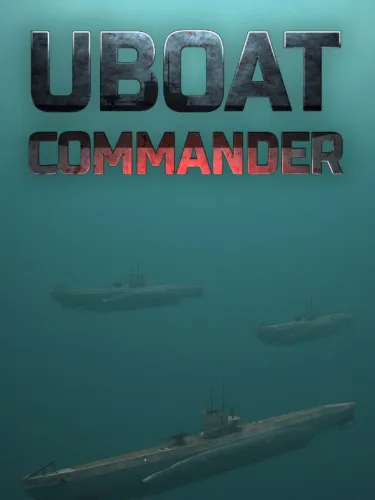 Portada de Uboat Commander