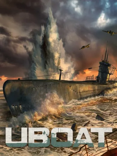 Portada de UBoat