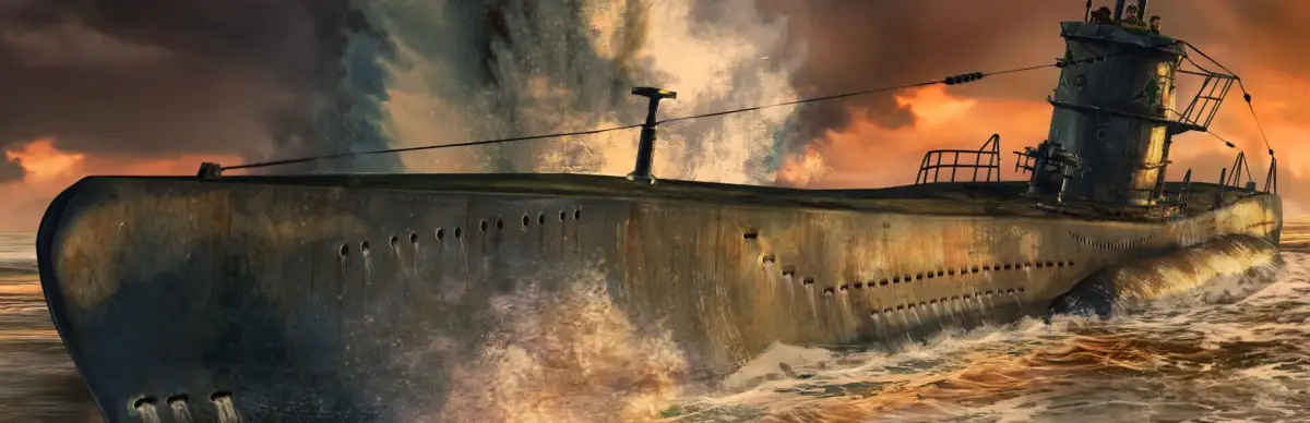 UBoat: The Silent Wolf