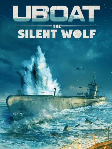 Portada de UBoat: The Silent Wolf