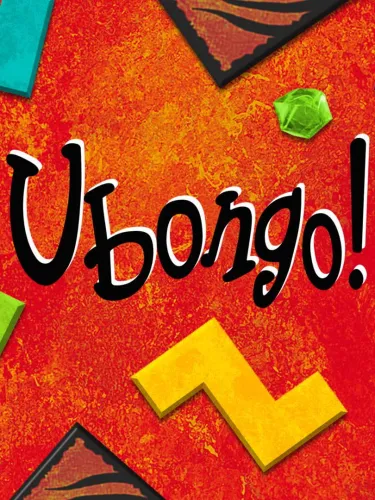 Portada de Ubongo Puzzle Adventure