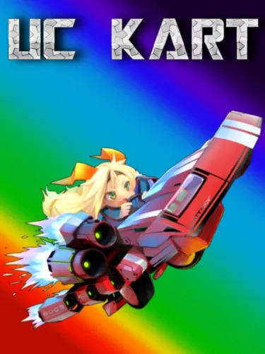 Portada de UC Kart