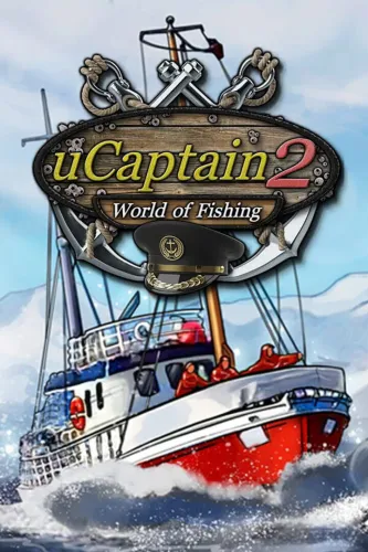 Portada de UCaptain2: World of Fishing