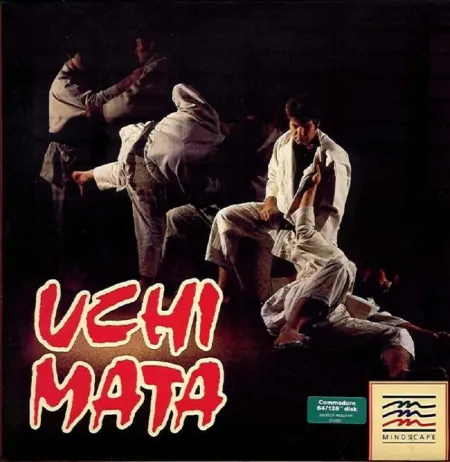 Portada de Uchi Mata