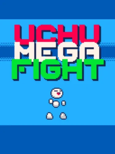 Portada de Uchu Mega Fight