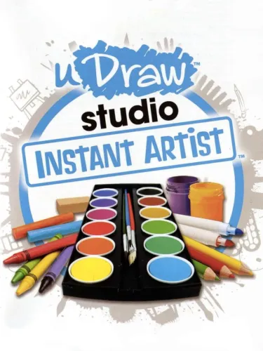 Portada de uDraw Studio: Instant Artist