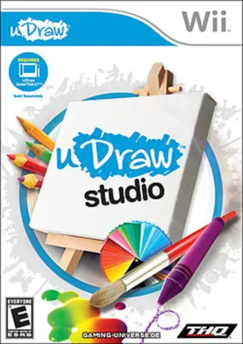 Portada de uDraw Studio