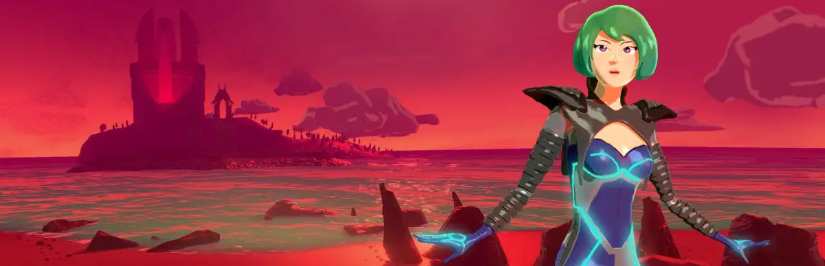 UEDI: Shadow of the Citadel