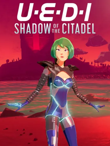 Portada de UEDI: Shadow of the Citadel