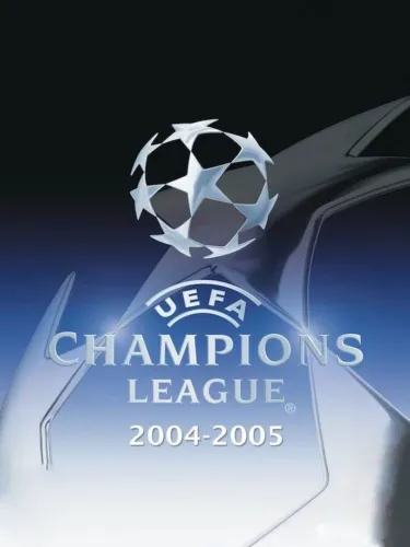 Portada de UEFA Champions League 2004-2005