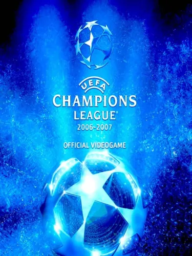 Portada de UEFA Champions League 2006–2007