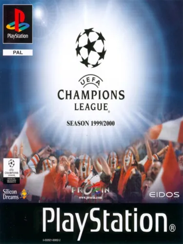 Portada de UEFA Champions League Season 1999/2000