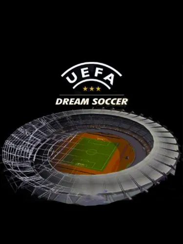 Portada de UEFA Dream Soccer