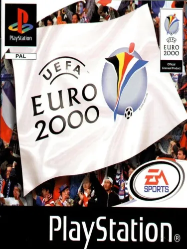 Portada de UEFA Euro 2000
