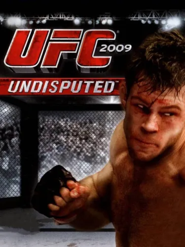 Portada de UFC 2009 Undisputed