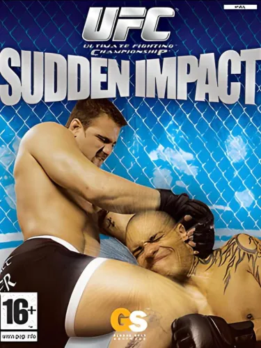 Portada de UFC: Sudden Impact
