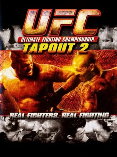 Portada de UFC: Tapout 2