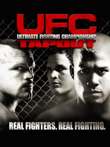 Portada de UFC: Tapout