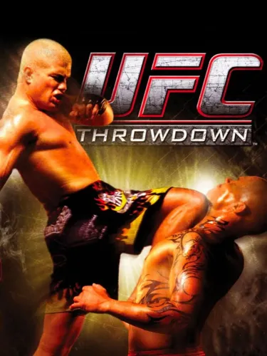 Portada de UFC: Throwdown