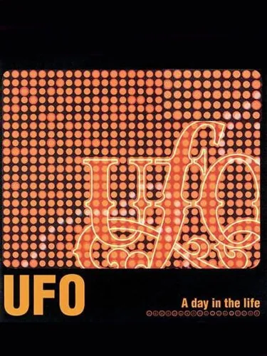 Portada oficial del videojuego UFO: A Day in the Life