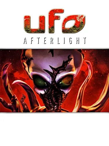 Portada de UFO: Afterlight