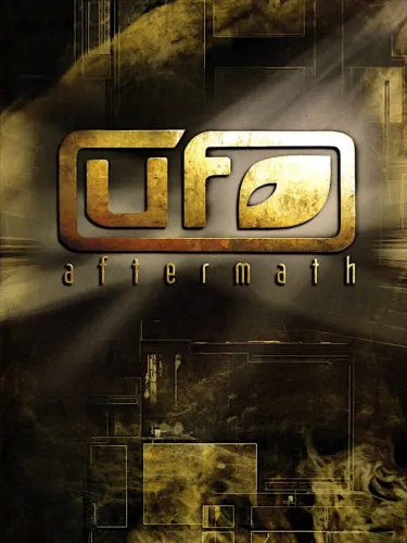 Portada de UFO: Aftermath