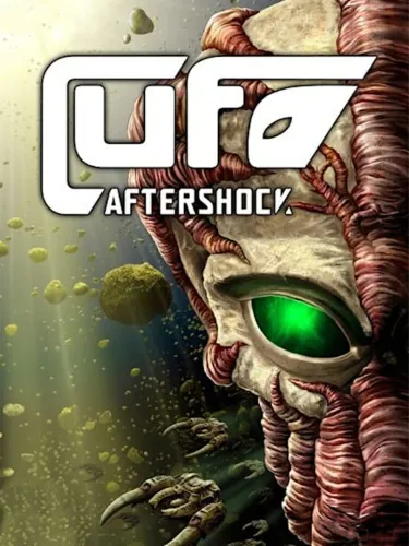 Portada de UFO: Aftershock