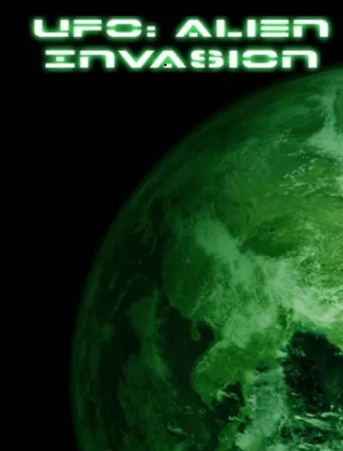Portada de UFO: Alien Invasion