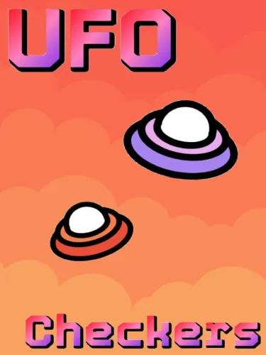 Portada de UFO Checkers
